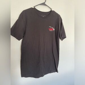 Vans Black Men's T-Shirt